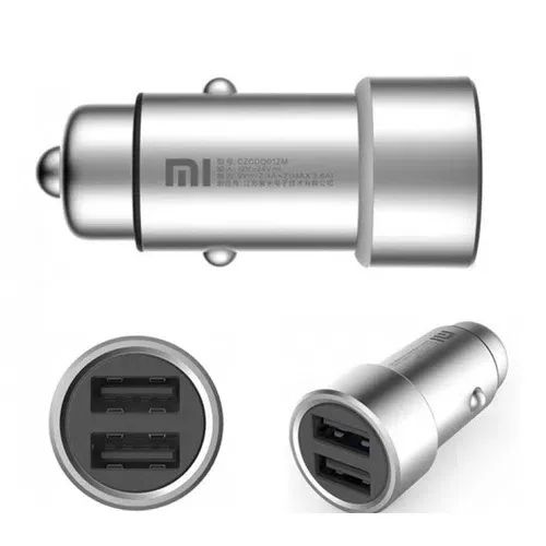 Încărcător Auto Xiaomi Mi Car Charger 2