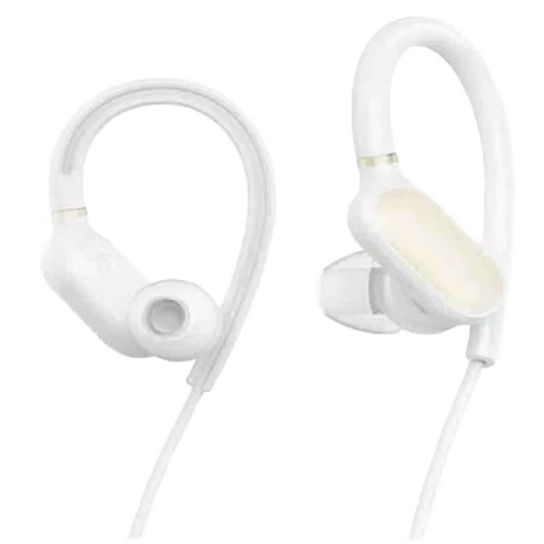 Căști fără fir Xiaomi Mi Sports Earphones White