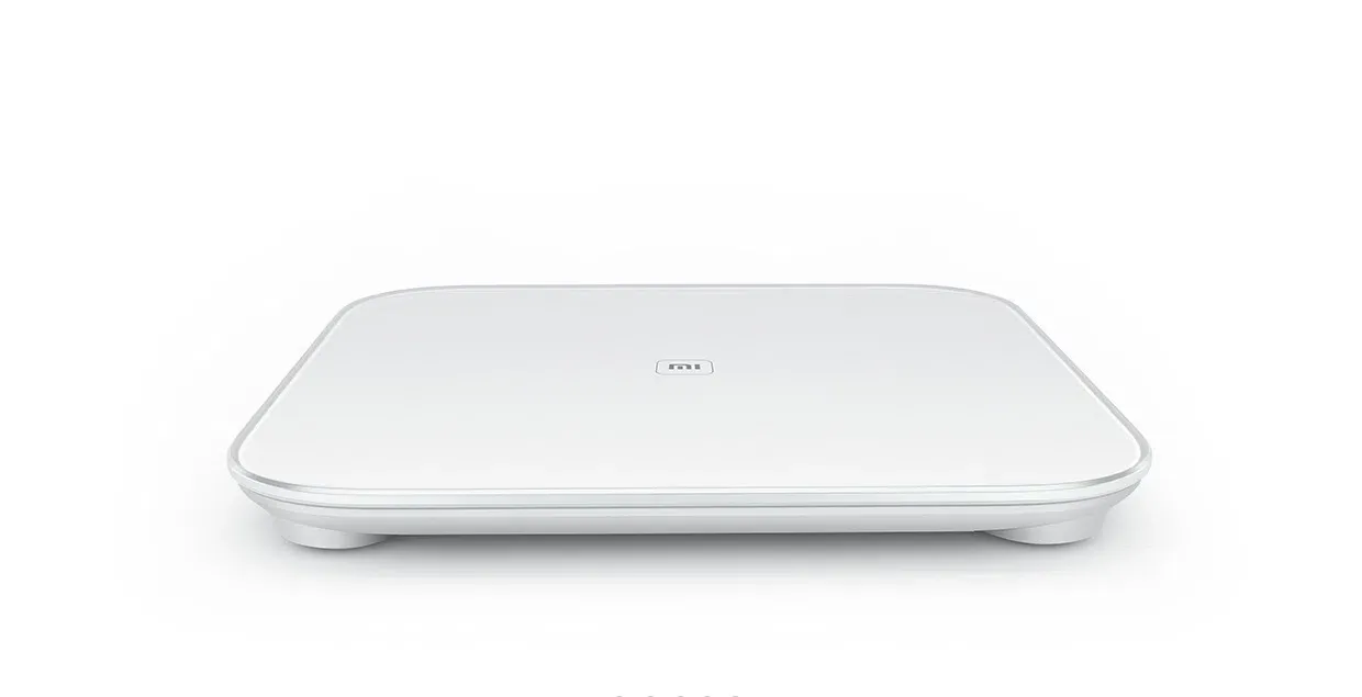 Умные весы Xiaomi Mi Smart Scale (Белые) 5