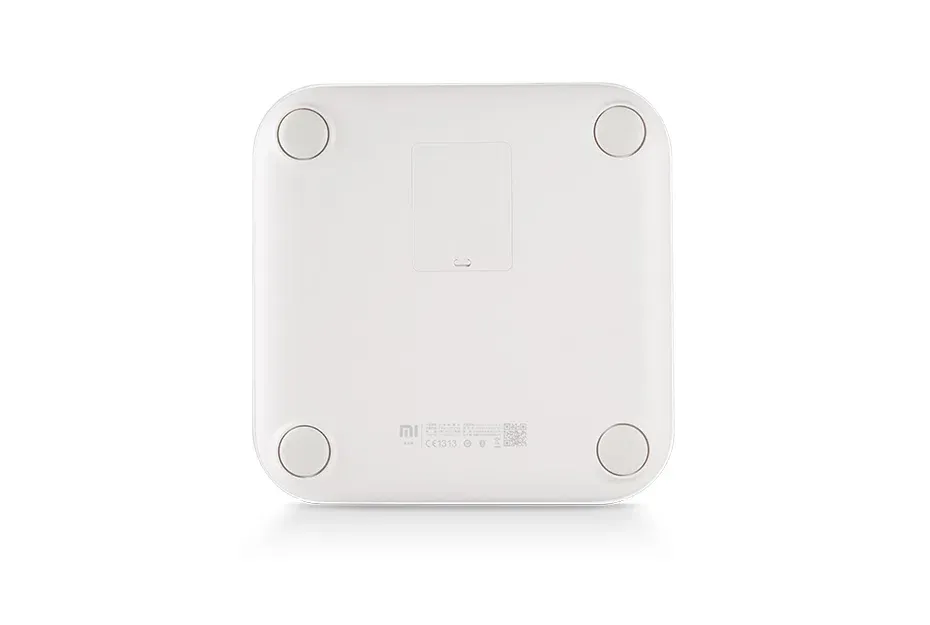 Умные весы Xiaomi Mi Smart Scale (Белые) 3