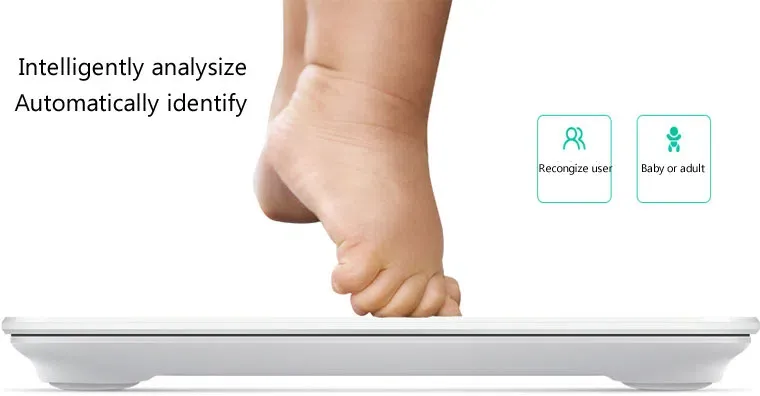 Умные весы Xiaomi Mi Smart Scale (Белые) 2