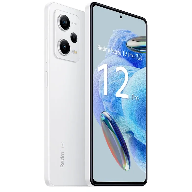 Xiaomi Redmi Note 12 Pro 5G 8/256 GB Polar White