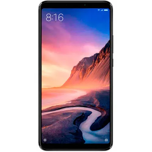 Xiaomi Mi Max 3 64 GB Black