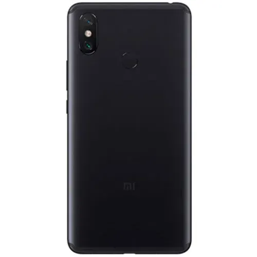 Xiaomi Mi Max 3 64 GB Black
