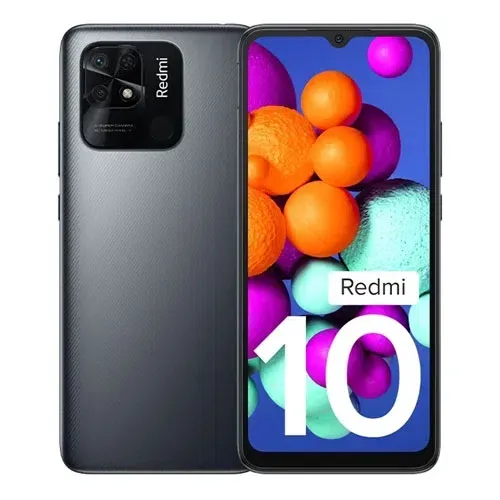 Redmi 10C 4/128 GB Graphite Grey