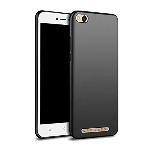 Silicone case for Xiaomi Matt Black