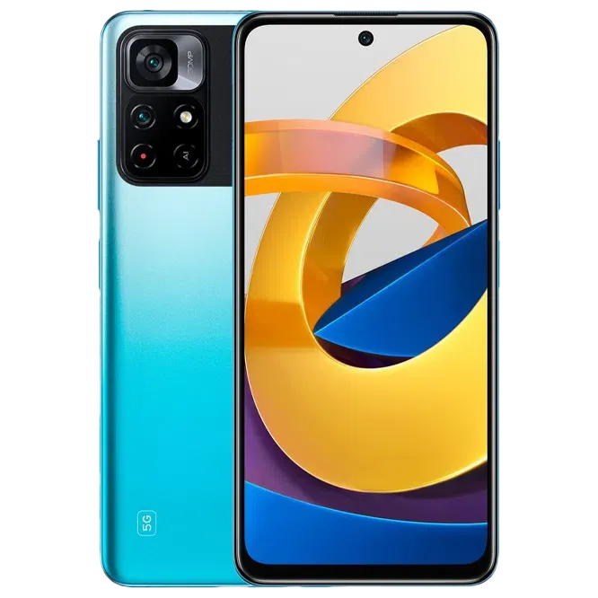 Poco M4 Pro 5G 4/64 Gb Blue