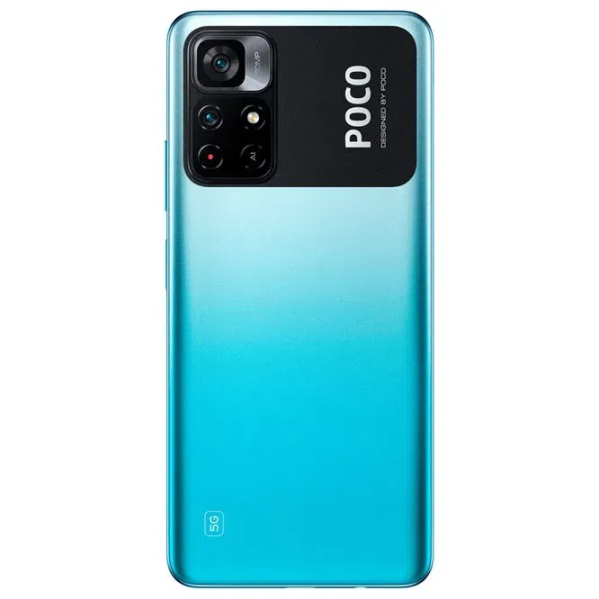 Poco M4 Pro 5G 4/64 Gb Blue