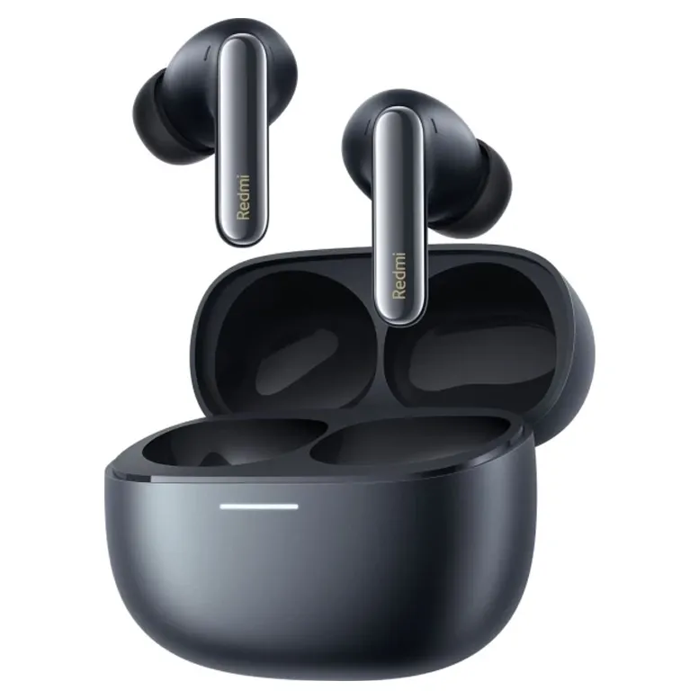 Casti fara fir Xiaomi Redmi Buds 6 Pro Black