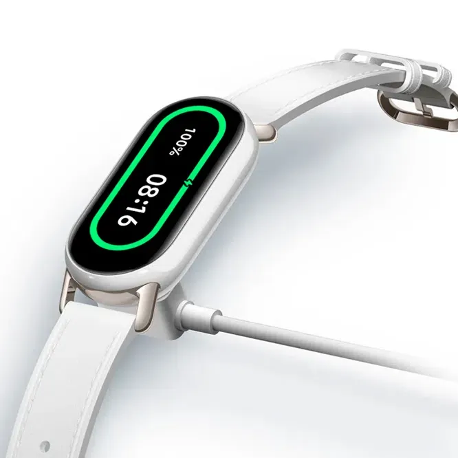 Brățară fitness Xiaomi Smart Band 9 Mystic Rose
