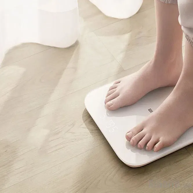 Cântar de podea Xiaomi MI Smart Scale 2