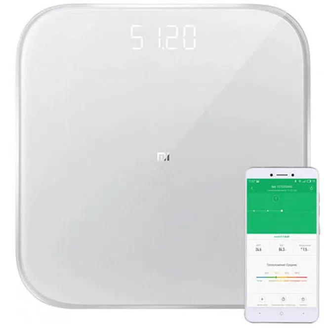 Cântar de podea Xiaomi MI Smart Scale 2