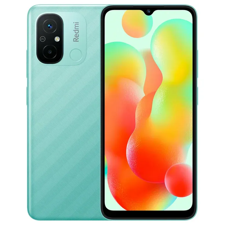 Redmi 12C 3/32 GB Mint Green