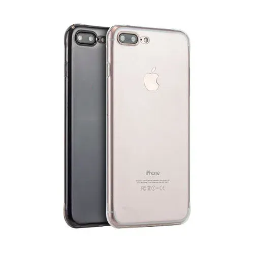 Чехол HOCO Light series TPU cover for IPhone 6 / 6S / 7 / 7 Plus / 8 / 8 Plus / X / XS Matt Black