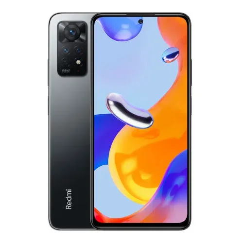 Redmi Note 11 Pro 6/64 GB Graphite Gray