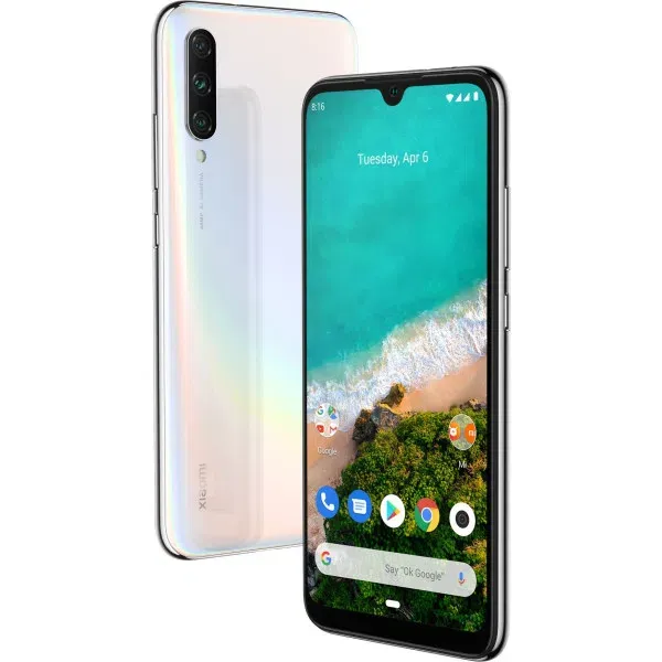 Xiaomi Mi A3 4/128 GB White