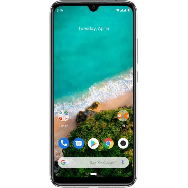 Xiaomi Mi A3 4/128 GB White