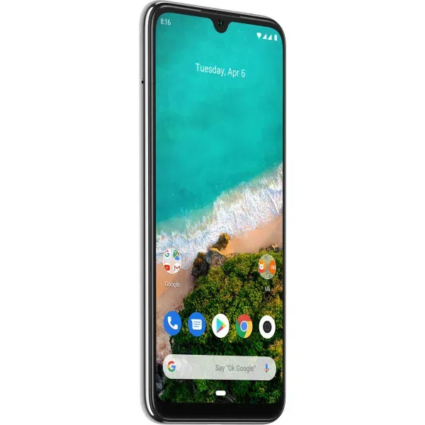 Xiaomi Mi A3 4/128 GB White