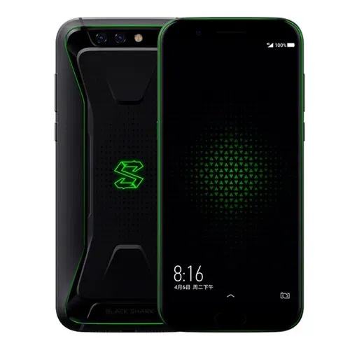 Xiaomi Black Shark 2 8/128 GB Black