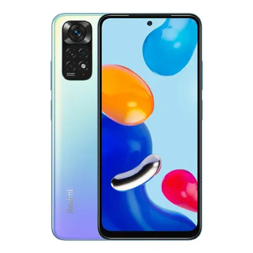 Redmi Note 11 4/128 GB Star Blue
