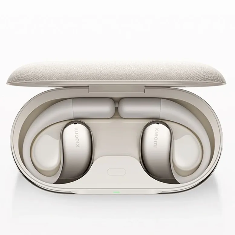 Căști wireless Xiaomi OpenWear Stereo, Sandstone Beige
