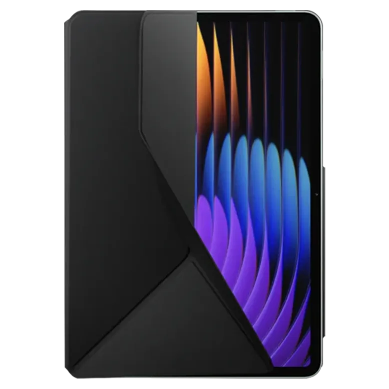 Husa flip pentru Xiaomi Pad 7 / 7 Pro, Black