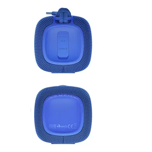 Колонка Xiaomi Mi Portable Bluetooth Speaker (16W) Blue 3