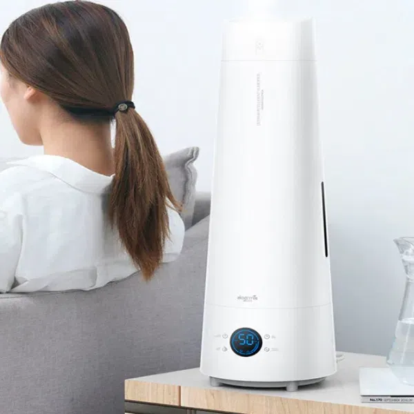 Увлажнитель воздуха Deerma DEM-LD220, White