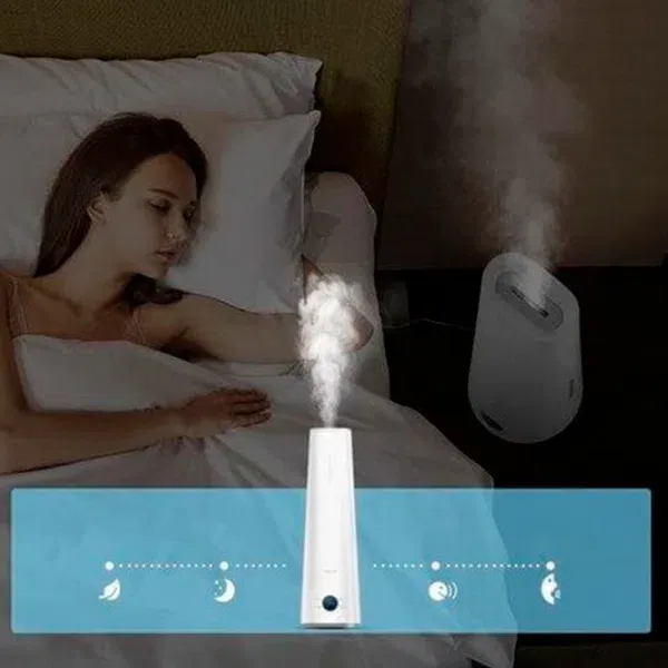 Увлажнитель воздуха Deerma DEM-LD220, White