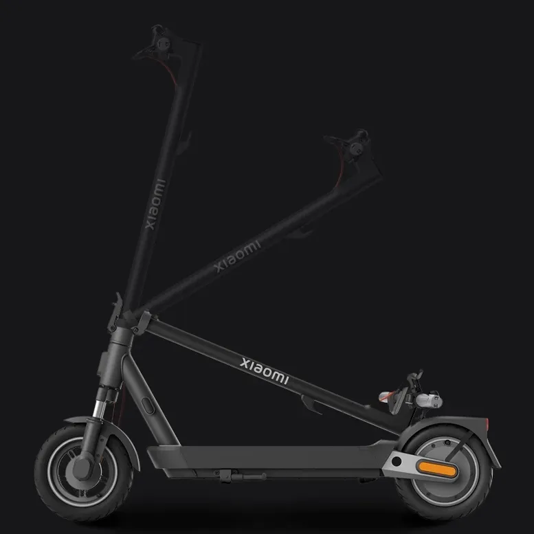 Xiaomi Electric Scooter 5 Pro Black Электросамокат