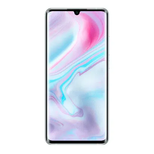 Xiaomi Mi Note 10 Pro 8/256 GB White