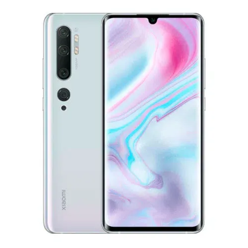 Xiaomi Mi Note 10 Pro 8/256 GB White