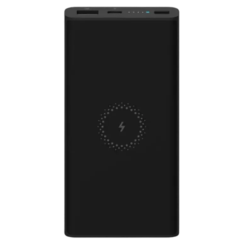 Acumulator extern Xiaomi Power Bank (10000 mAh), Black
