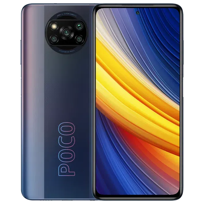 Poco X3 Pro 8/256 Gb Black