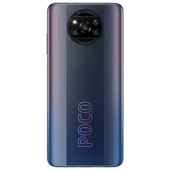 Poco X3 Pro 8/256 Gb Black 3