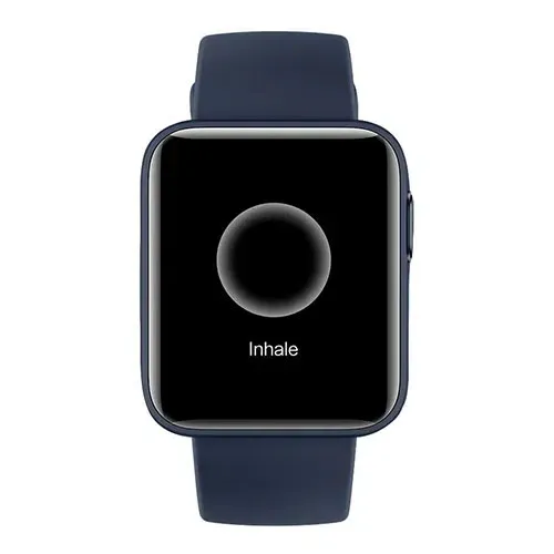 Ceas Inteligent Xiaomi Mi Watch Lite Blue