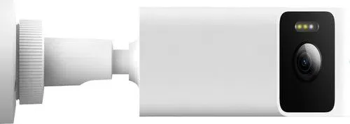 Cameră de supraveghere Xiaomi CW100 Dual, Alb