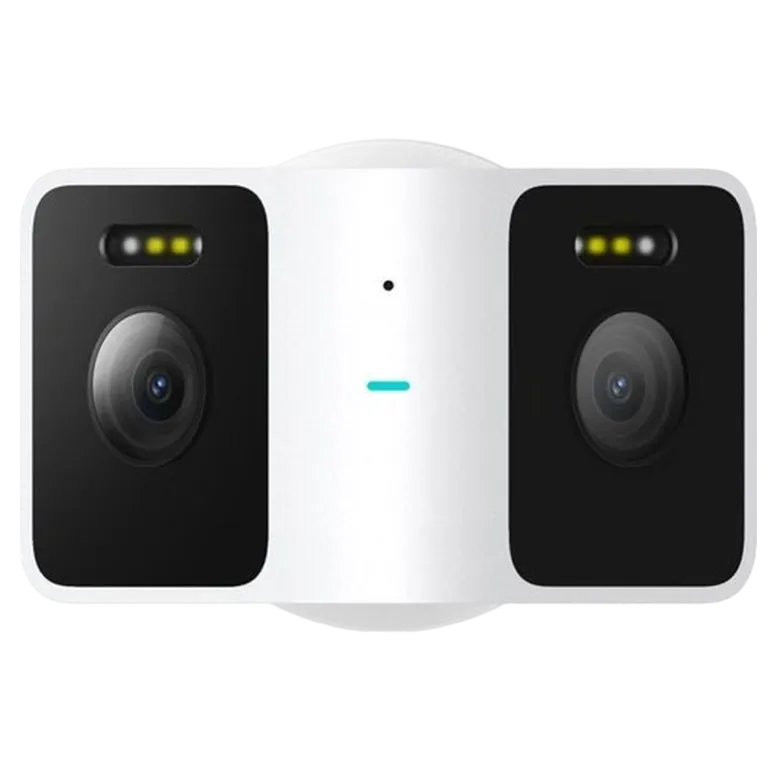 Cameră de supraveghere Xiaomi CW100 Dual, Alb