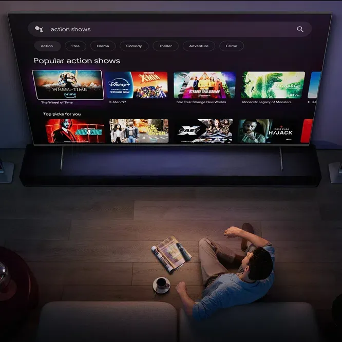 Xiaomi QLED TV Max 85" 2025 Televizor