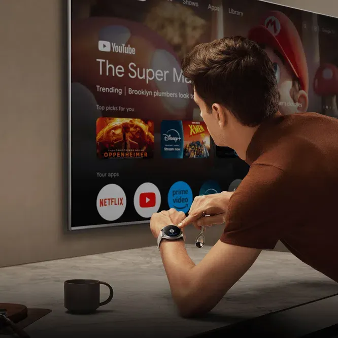 Xiaomi QLED TV Max 85" 2025 Televizor