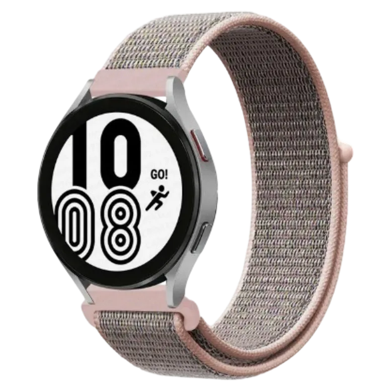 Ремешок из Нейлона Xiaomi 20mm, Pink Sand