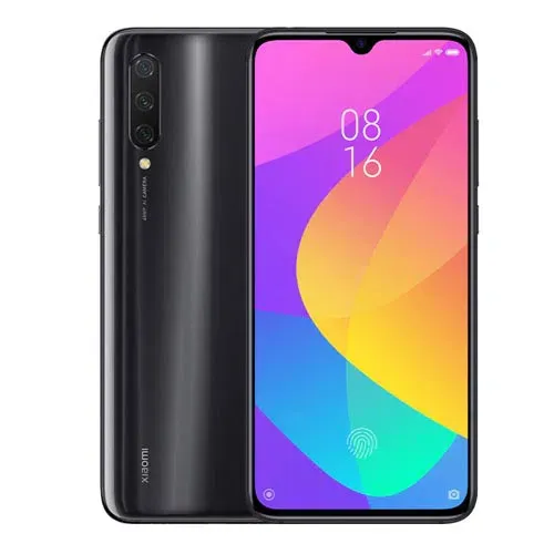 Xiaomi Mi A3 4/128 GB Black