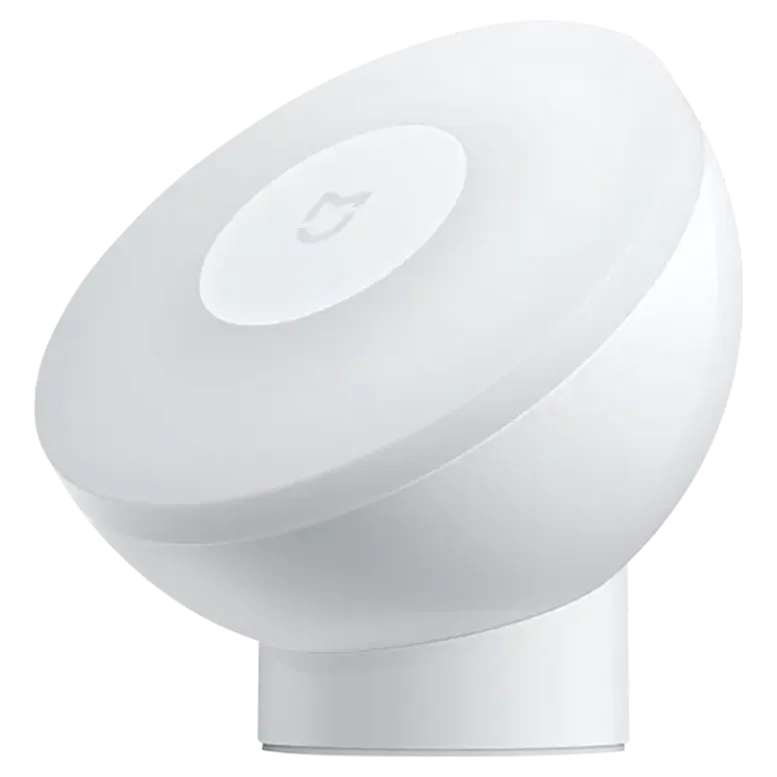 Lampă cu senzor de mişcare Xiaomi Mi Motion Night Light 2, Alb
