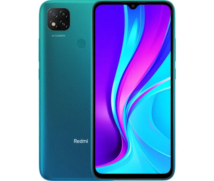 Redmi 9C 2/32 GB Green