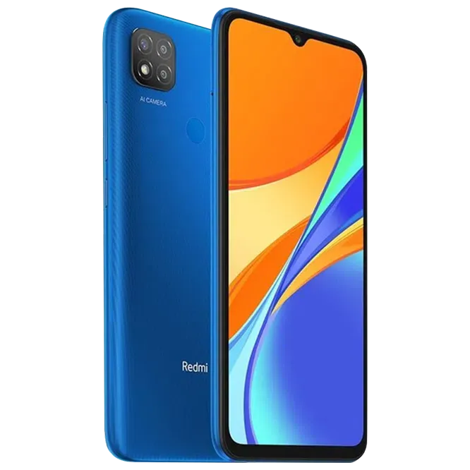 Redmi 9C 2/32 GB Blue