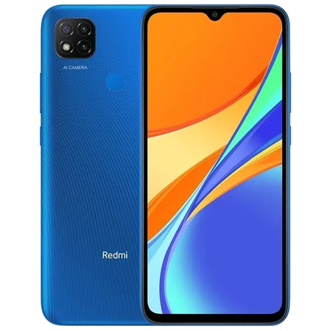 Redmi 9C 2/32 GB Blue