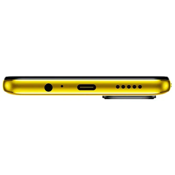 Xiaomi Poco M4 Pro 5G 4/64 Gb Yellow