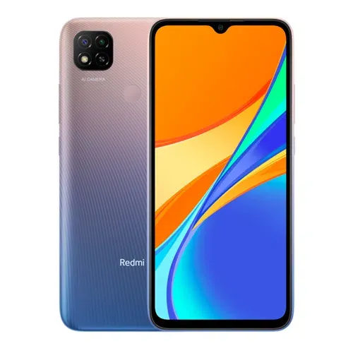 Xiaomi Redmi 9C 3/64 GB Purple