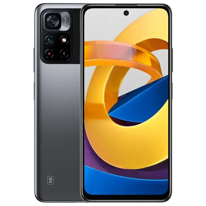Poco M4 Pro 5G 4/64 Gb Black