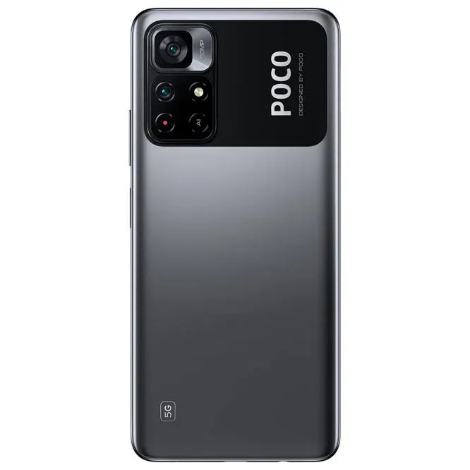 Poco M4 Pro 5G 4/64 Gb Black